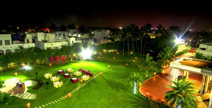 Hotel Bonsejour Pondicherry Exterior photo