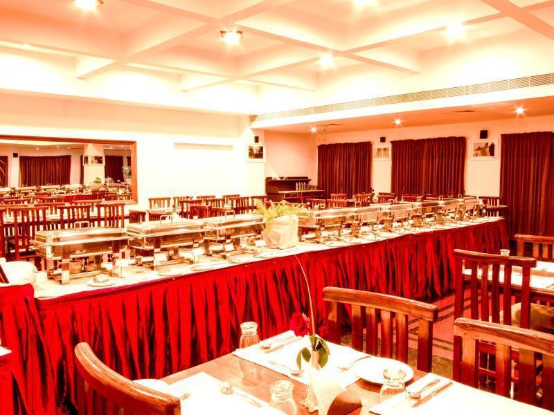Hotel Bonsejour Pondicherry Exterior photo
